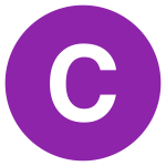 c